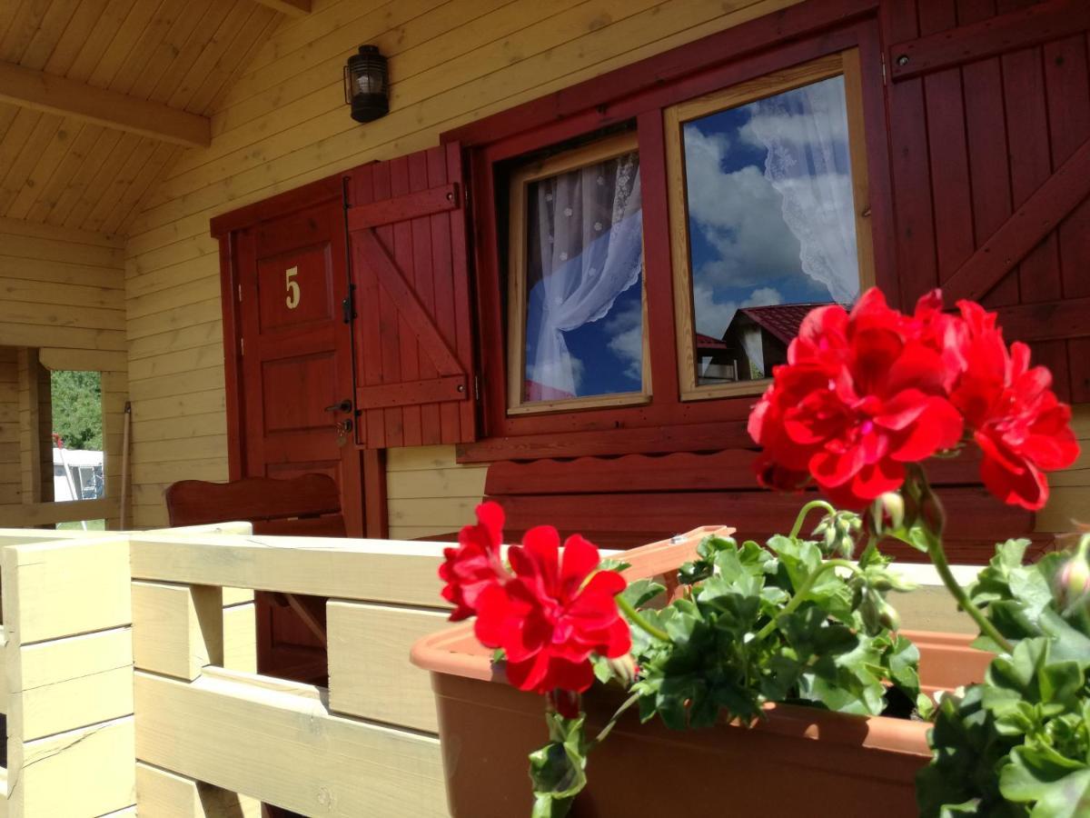Drewniane Ow Latarnik Lodge *