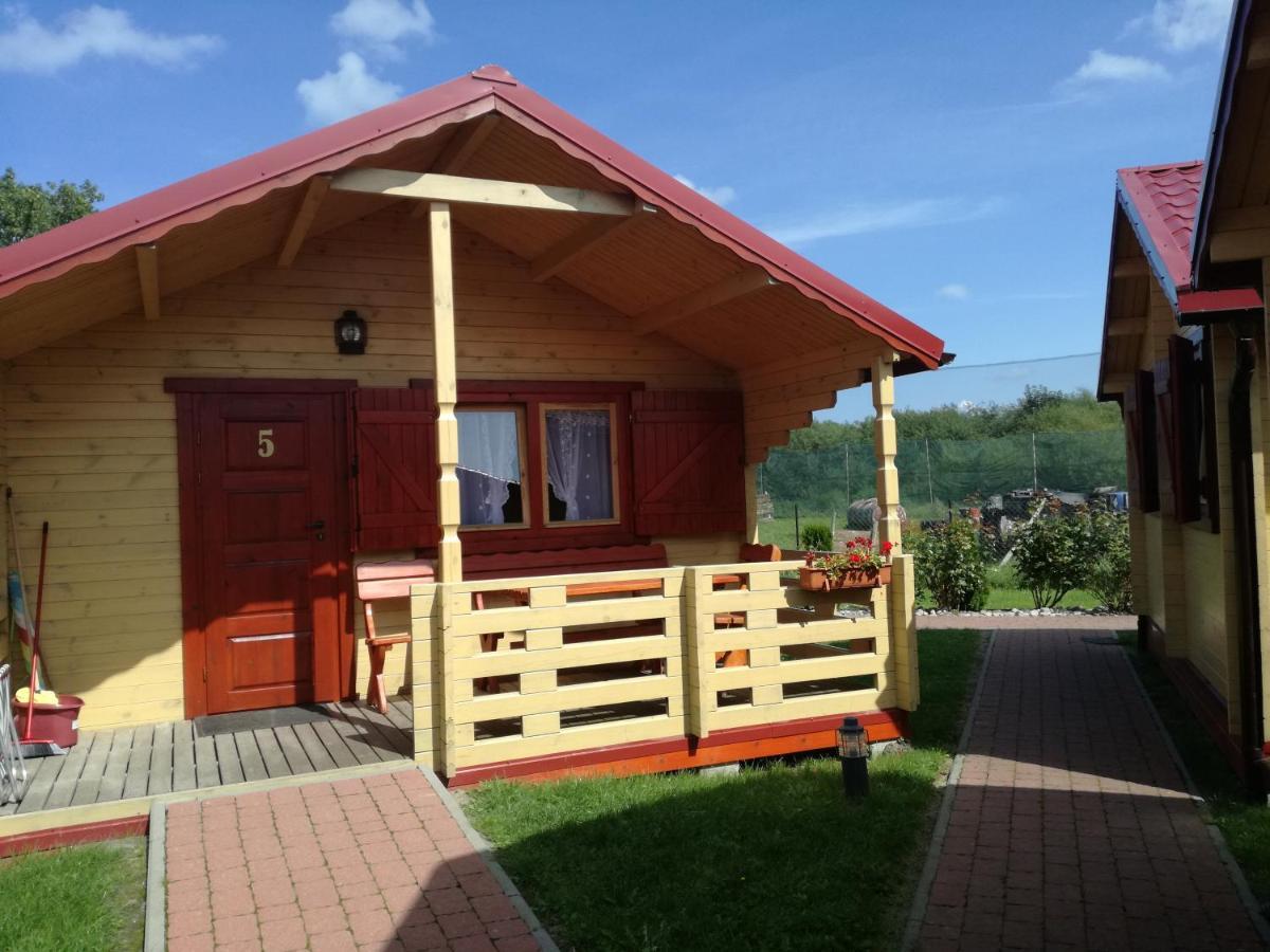 Drewniane Ow Latarnik Lodge *
