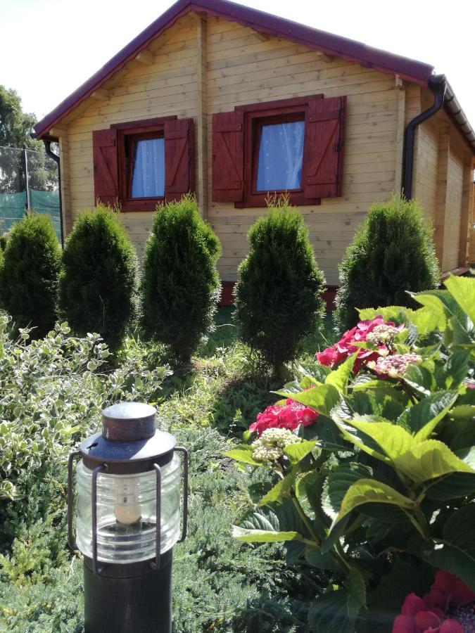 Lodge Drewniane Ow Latarnik Gąski