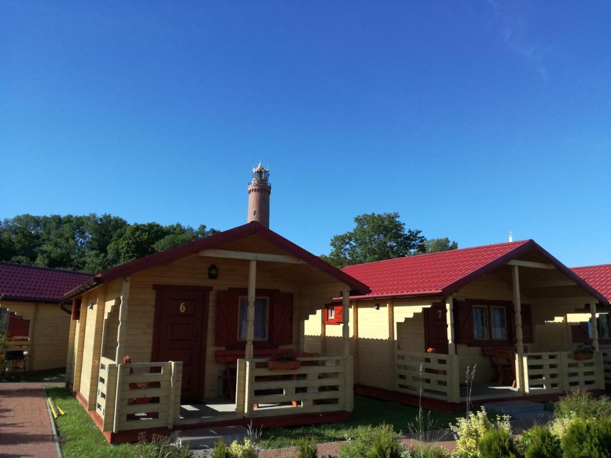 Drewniane Ow Latarnik Lodge *